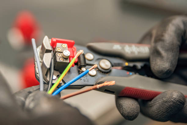 Best Local Electrician Companies  in Easley, SC